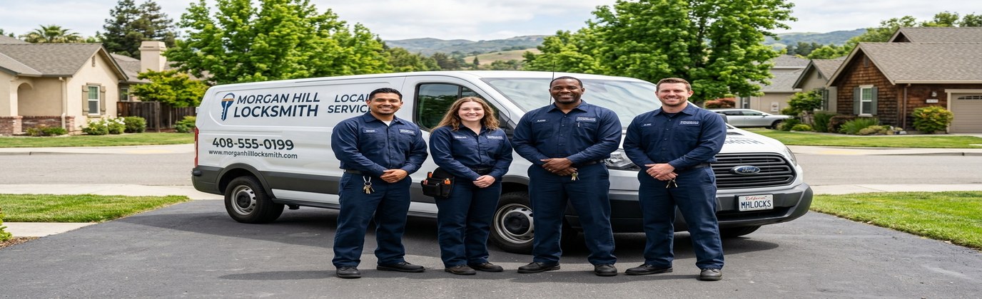 Locksmith Morgan Hill editorial guide about page